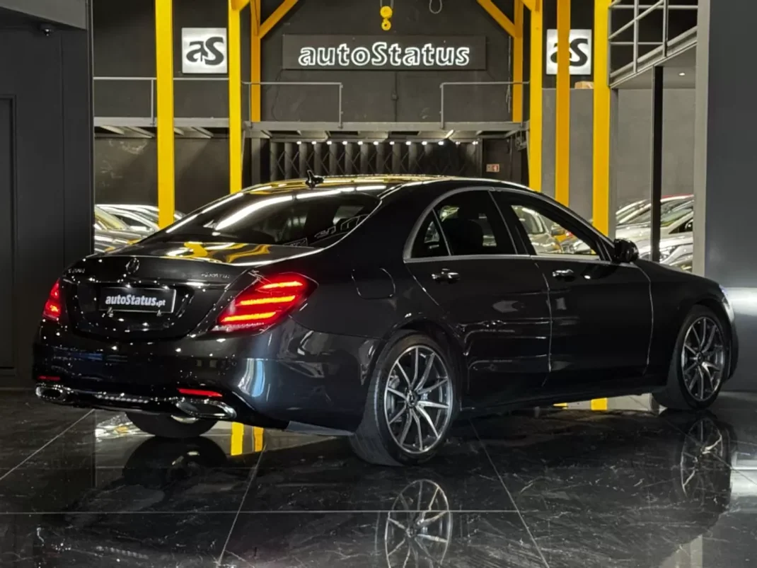 Mercedes-Benz S 400 2018 - 49990 EUR, 227000 km - AUTO.MOTO.pt - 227000km - foto 19 de 47