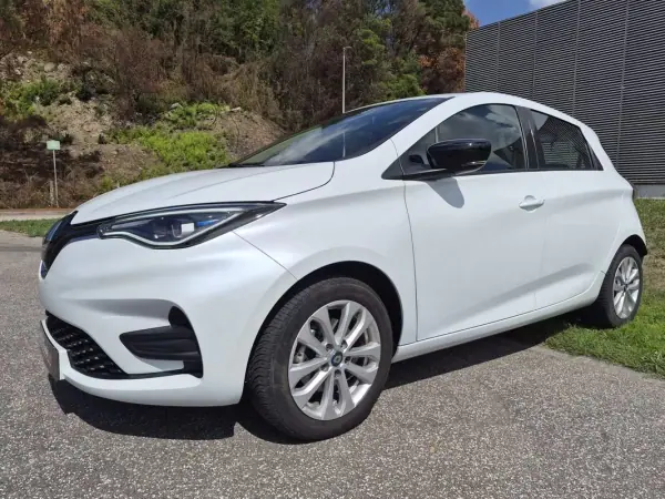 Renault Zoe (c/ Bateria) Zen 50 2021 Elétrico