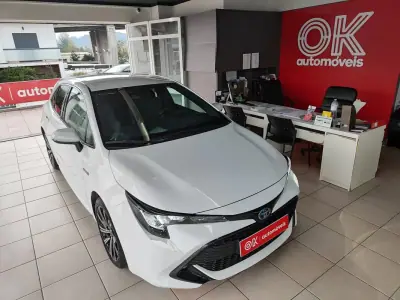 Toyota Corolla 2021 - 21550 EUR, 73400 km - AUTO.MOTO.pt - 73400km - foto 2 de 37