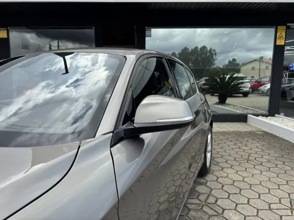 BMW 116 2016 - 12990 EUR, 155000 km - AUTO.MOTO.pt - 155000km - foto 21 de 36