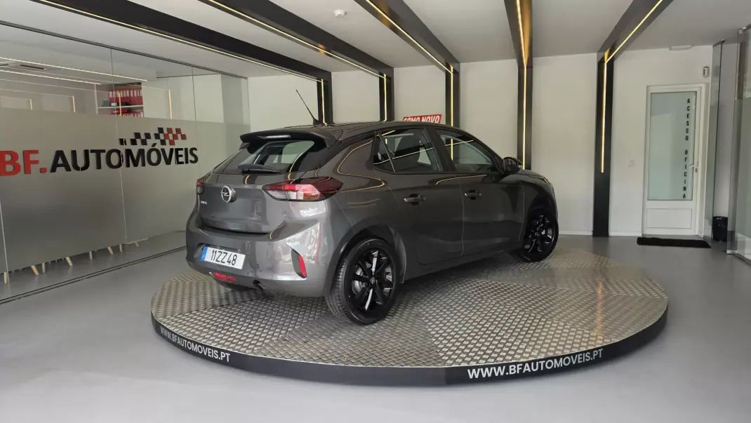 Opel Corsa 2020 - 10490 EUR, 84220 km - AUTO.MOTO.pt - 84220km - foto 17 de 53