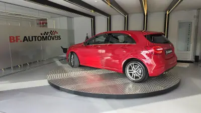 Mercedes-Benz A 160 2015 - 15900 EUR, 208637 km - AUTO.MOTO.pt - 208637km - foto 14 de 53