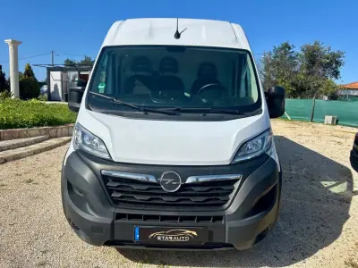 Opel Movano 2.2 BlueHDI 140 Cv L2H2 2022 - 28000 EUR, 83618 km - AUTO.MOTO.pt - 83618km - foto 2 de 10