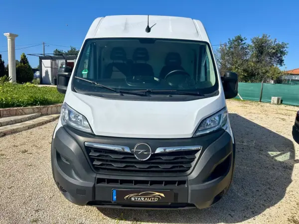 Opel Movano 2.2 BlueHDI 140 Cv L2H2 2022 - 28000 EUR, 83618 km - AUTO.MOTO.pt - 83618km - foto 2 de 10