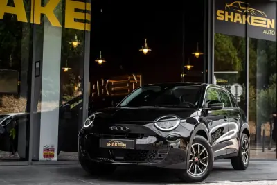 Fiat 600 2024 - 36716km