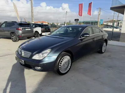 Mercedes-Benz CLS 320 2006 - 11990 EUR, 265000 km - 265000km - foto 1 de 9