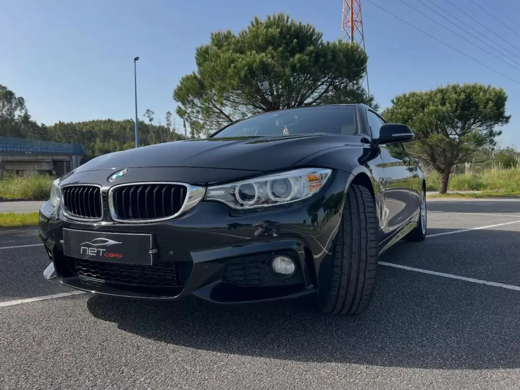 BMW 420 Gran Coupé 2015 - 18950 EUR, 225000 km - AUTO.MOTO.pt - 225000km - foto 2 de 14