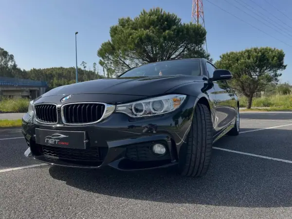 BMW 420 Gran Coupé 2015 - 18950 EUR, 225000 km - AUTO.MOTO.pt - 225000km - foto 2 de 14