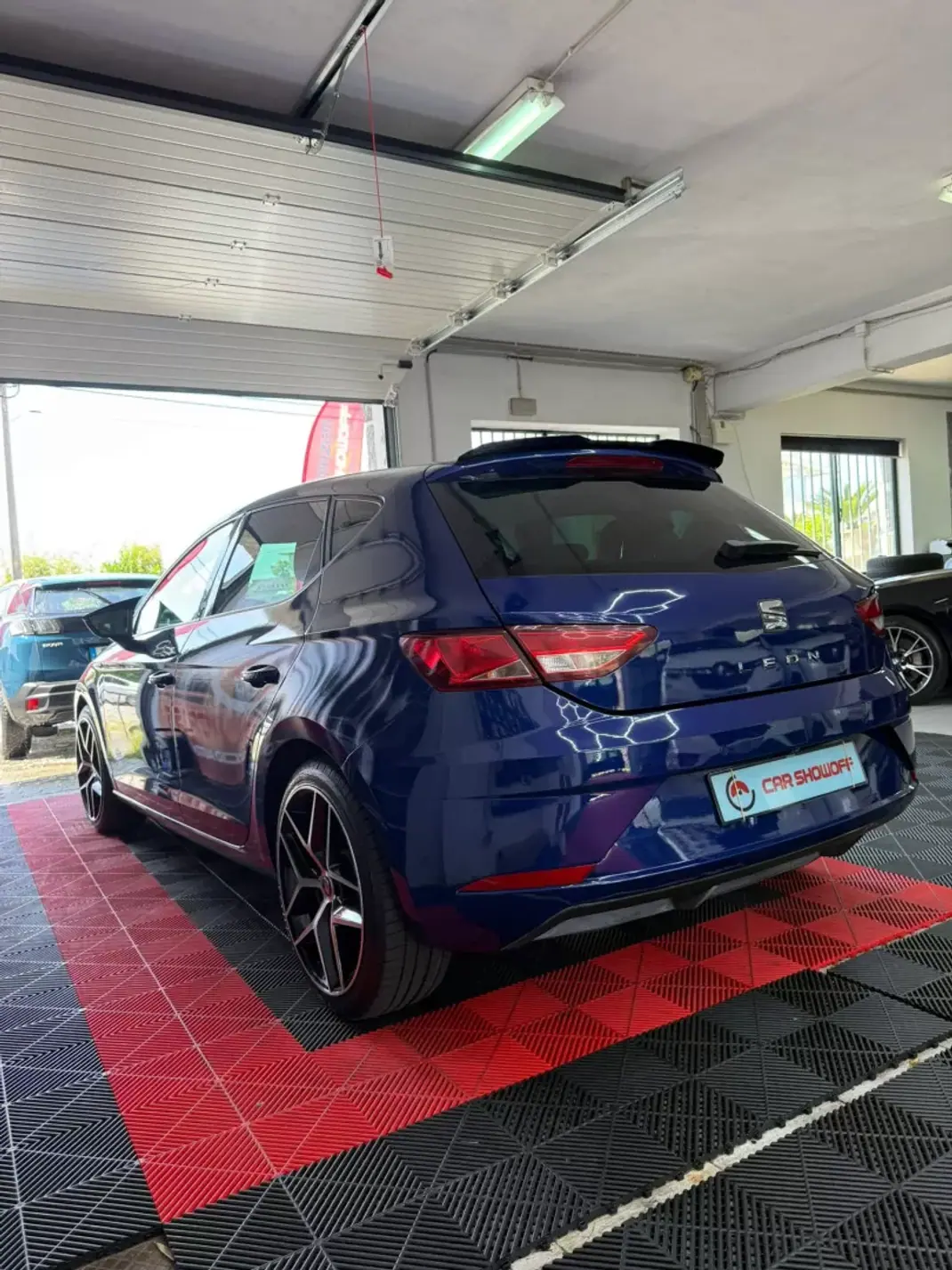 SEAT Leon ST 2020 - 14900 EUR, 137000 km - AUTO.MOTO.pt - 137000km - foto 6 de 11