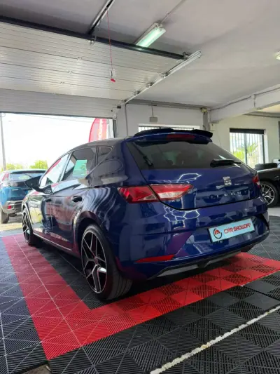 SEAT Leon ST 2020 - 14900 EUR, 137000 km - AUTO.MOTO.pt - 137000km - foto 6 de 11