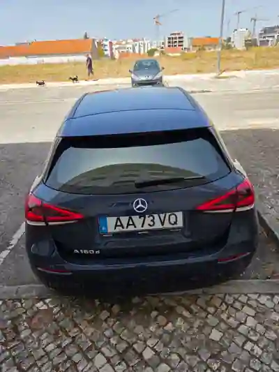 Mercedes-Benz A 160 2020 - 21000 EUR, 70000 km - AUTO.MOTO.pt - 70000km - foto 2 de 7