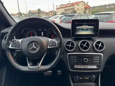 Mercedes-Benz A 180 2017 — foto 5 de 14