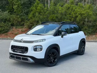 Citroën C3 Aircross 2019 - 11900 EUR, 124352 km - AUTO.MOTO.pt - 124352km - foto 2 de 25