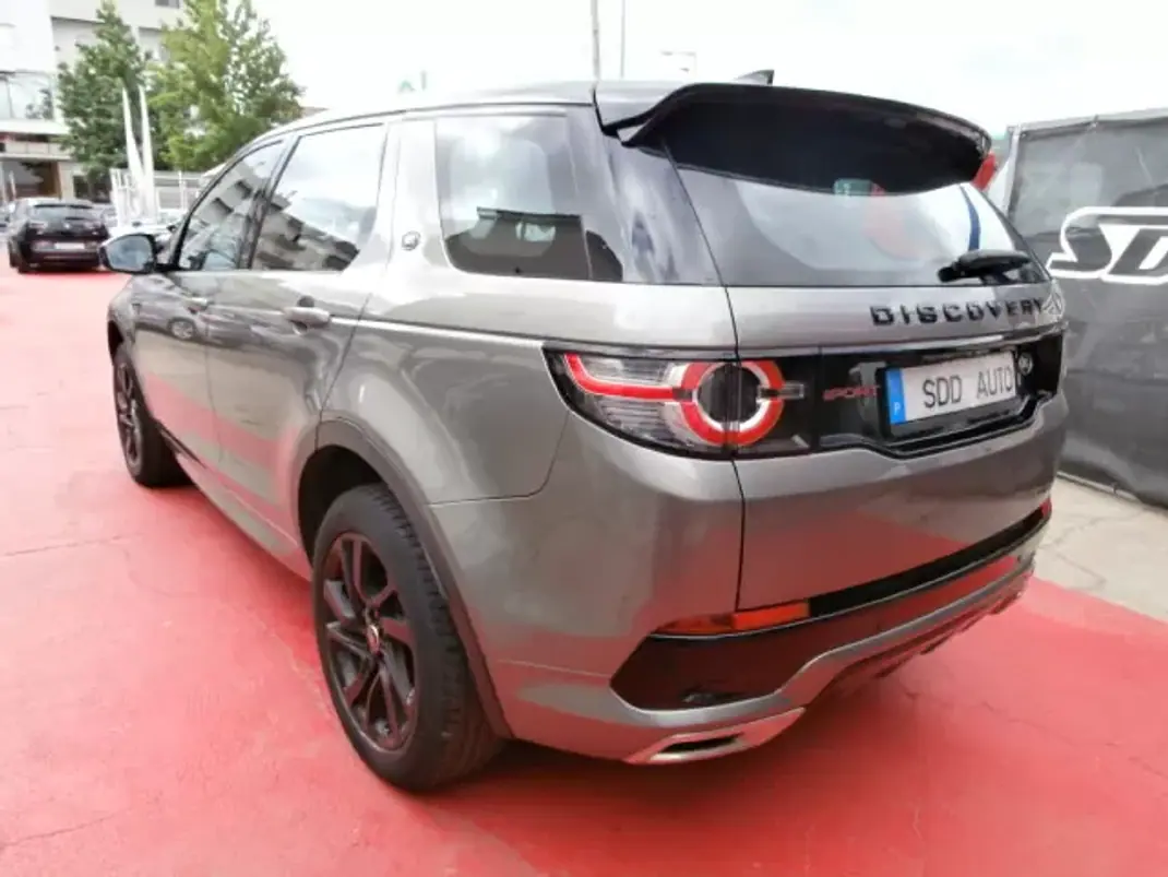 Land Rover Discovery Sport 2017 - 22500 EUR, 165585 km - 165585km - foto 7 de 37
