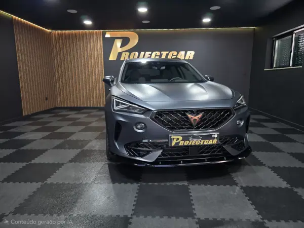 Cupra Formentor 2025 - 61900 EUR, 9500 km - AUTO.MOTO.pt - 9500km - foto 31 de 37
