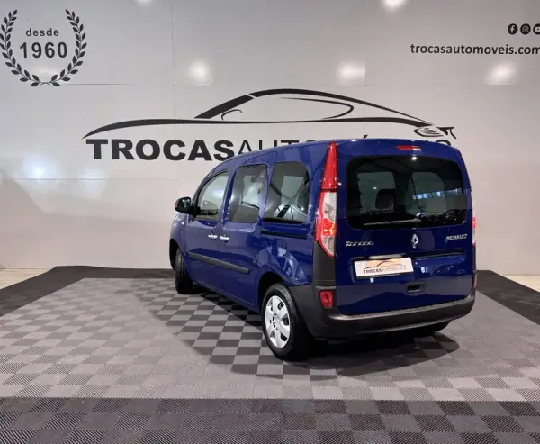 Renault Kangoo 2019 - 15900 EUR, 177924 km - AUTO.MOTO.pt - 177924km - foto 34 de 35