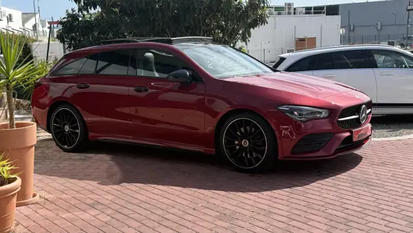 Mercedes-Benz CLA 220 2021 - 30990 EUR, 159000 km - AUTO.MOTO.pt - 159000km - foto 9 de 47