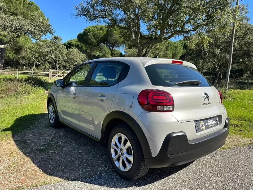 Citroën C3 2018 - 8200 EUR, 107000 km - AUTO.MOTO.pt - 107000km - foto 3 de 11