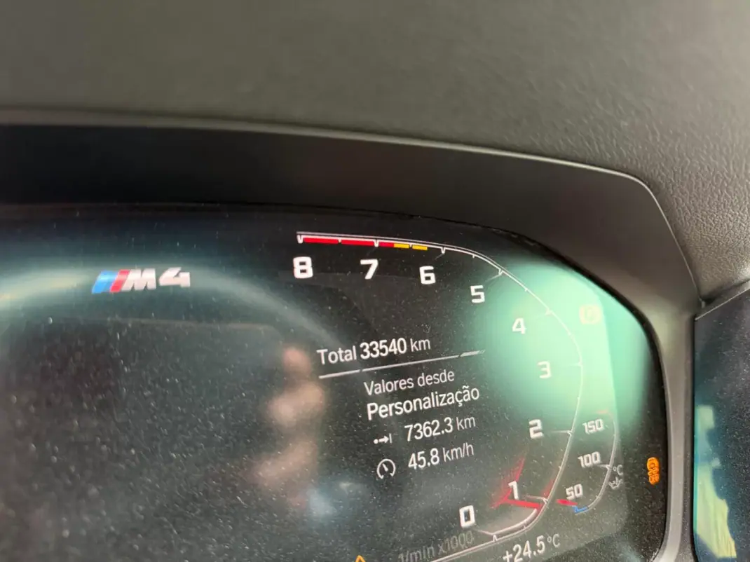 BMW M4 2021 - 95000 EUR, 33540 km - AUTO.MOTO.pt - 33540km - foto 38 de 53