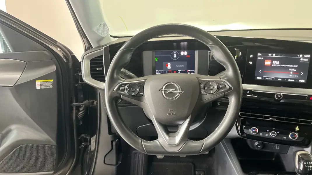 Opel Mokka 2024 - 17499 EUR, 105017 km - 105017km - foto 18 de 26