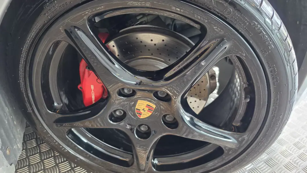 Porsche Boxster 2008 - 39900 EUR, 133697 km - 133697km - foto 39 de 64