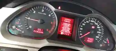 Audi A6 2008 — foto 5 de 14