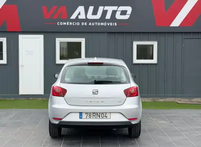 SEAT Ibiza 2016 - 9900 EUR, 152213 km - 152213km - foto 5 de 13