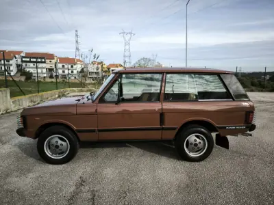 Land Rover Range Rover 1980 - 24950 EUR, 107869 km - AUTO.MOTO.pt - 107869km - foto 17 de 50