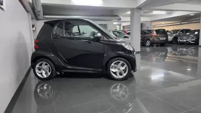 Smart Fortwo Cabrio 2013 - 9990 EUR, 98000 km - AUTO.MOTO.pt - 98000km - foto 3 de 34