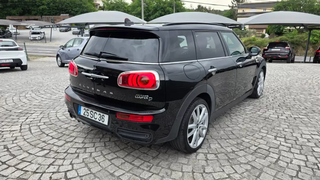 MINI Clubman 2016 - 15990 EUR, 186000 km - AUTO.MOTO.pt - 186000km - foto 8 de 29