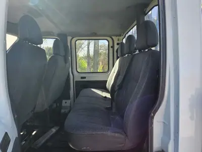 Ford TRANSIT *APENAS 20.000KMS* 2004 - 6950 EUR, 430000 km - AUTO.MOTO.pt - 430000km - foto 6 de 7