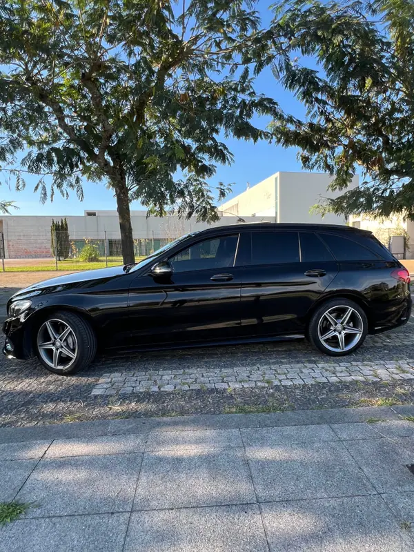 Mercedes-Benz C 180 2015 — foto 3 de 13