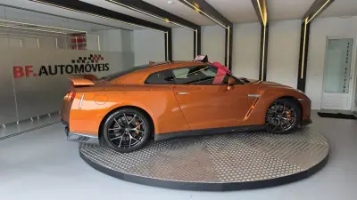 Nissan GT-R 2017 - 145000 EUR, 54312 km - AUTO.MOTO.pt - 54312km - foto 7 de 57