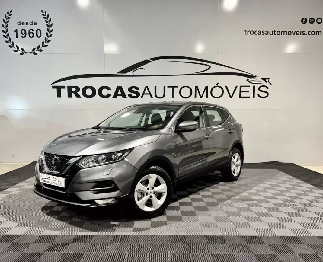 Nissan Qashqai 2019 - 18500 EUR, 131140 km - 131140km - foto 36 de 48