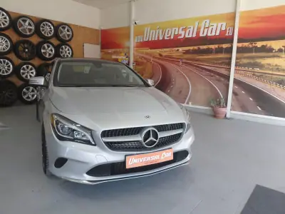 Mercedes-Benz CLA 180 2018 - 16900 EUR, 119000 km - foto 4 de 31