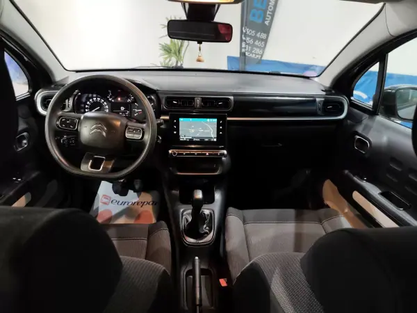 Citroën C3 2019 - 9750 EUR, 57000 km - AUTO.MOTO.pt - 57000km - foto 17 de 21