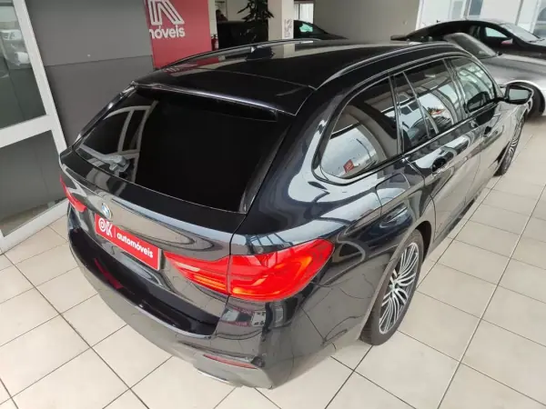 BMW 520 2017 - 27250 EUR, 149150 km - AUTO.MOTO.pt - 149150km - foto 14 de 40