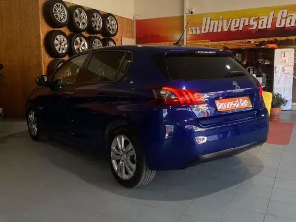 Peugeot 308 1.2 PureTech Active Pack 2018 Gasolina