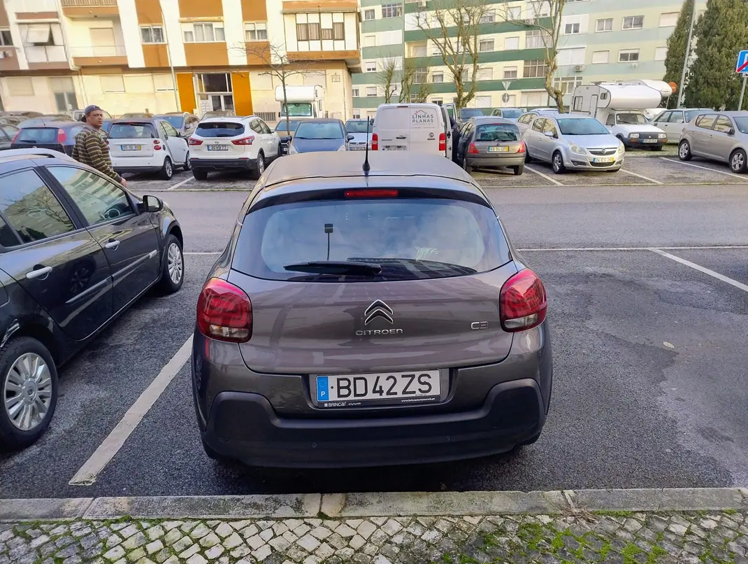 Citroën C3 2018 - 9500 EUR, 140000 km - 140000km - foto 3 de 10