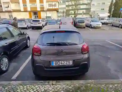 Citroën C3 2018 - 9500 EUR, 140000 km - 140000km - foto 3 de 10