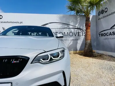BMW M2 2019 - 74900 EUR, 12000 km - AUTO.MOTO.pt - 12000km - foto 22 de 72