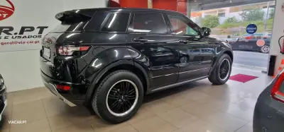 Land Rover Range Rover Evoque 2013 - 18900 EUR, 200450 km - AUTO.MOTO.pt - 200450km - foto 7 de 32