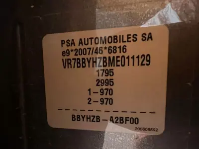 Citroën C4 2021 - 15750 EUR, 134612 km - AUTO.MOTO.pt - 134612km - foto 24 de 24
