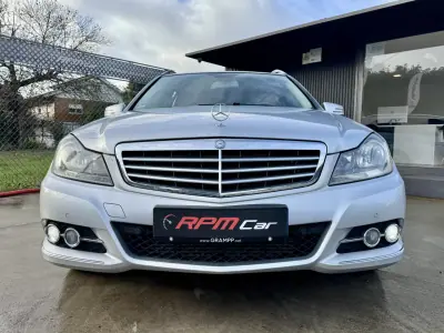 Mercedes-Benz C 200 2012 - 13999 EUR, 199999 km - AUTO.MOTO.pt - 199999km - foto 2 de 20
