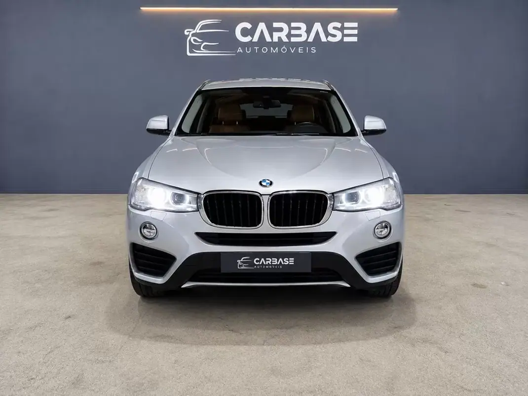 BMW X4 2015 - 21900 EUR, 199083 km - AUTO.MOTO.pt - 199083km - foto 2 de 26