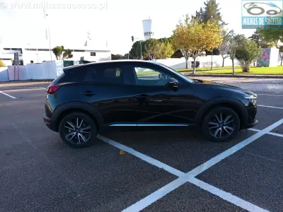 Mazda CX-3 2019 - 16850 EUR, 90000 km - AUTO.MOTO.pt - 90000km - foto 6 de 28