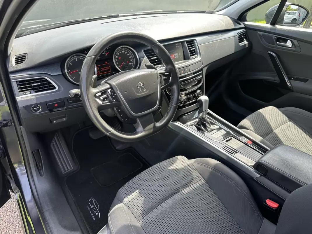 Peugeot 508 SW 2018 - 13900 EUR, 155000 km - AUTO.MOTO.pt - 155000km - foto 31 de 68