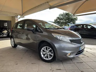 Nissan Note 2015 - 9250 EUR, 123087 km - AUTO.MOTO.pt - 123087km - foto 9 de 26