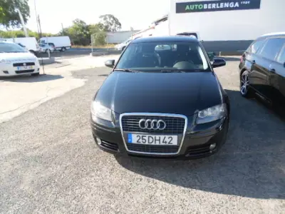Audi A3 Sportback 2007 - 280183km