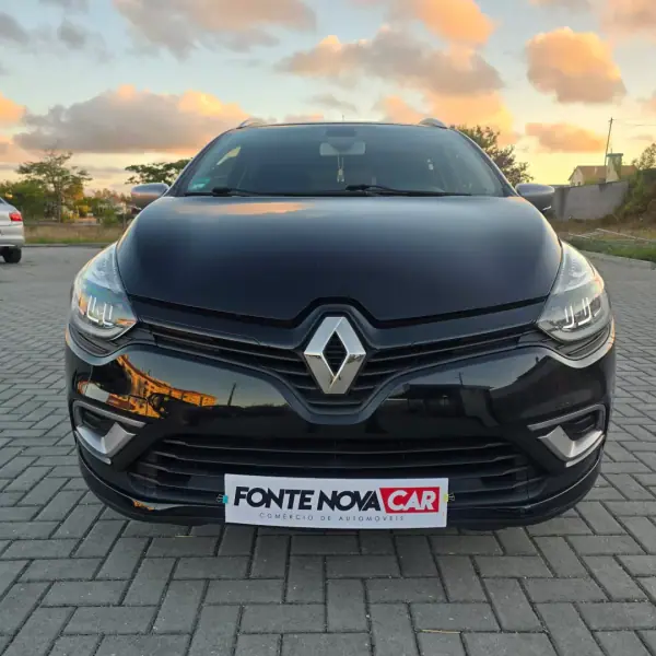 Renault Clio Sport Tourer 1.5 dCi GT Line 2018 Diesel